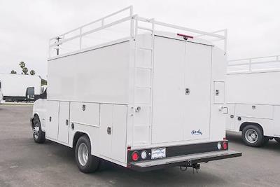 2025 Chevrolet Express 3500 Regular Cab DRW RWD Service Utility Van for sale #250591 - photo 2
