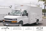 2025 Chevrolet Express 3500 Regular Cab DRW RWD Service Utility Van for sale #250591 - photo 1