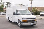 2025 Chevrolet Express 3500 Regular Cab DRW RWD Service Utility Van for sale #250591 - photo 4