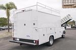 2025 Chevrolet Express 3500 Regular Cab DRW RWD Service Utility Van for sale #250591 - photo 8