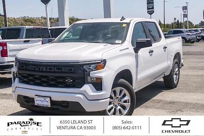 2025 Chevrolet Silverado 1500 Crew Cab 4WD Pickup for sale #250595 - photo 1