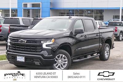 2025 Chevrolet Silverado 1500 Crew Cab 2WD Pickup for sale #250598 - photo 1