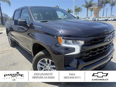 2023 Chevrolet Silverado 1500 Crew Cab RWD Pickup for sale #250598A - photo 1