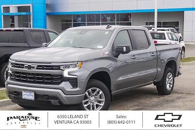 2025 Chevrolet Silverado 1500 Crew Cab 4WD Pickup for sale #250602 - photo 1