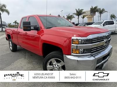 2017 Chevrolet Silverado 2500 Double Cab SRW 4WD Pickup for sale #250614B - photo 1