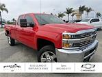 2017 Chevrolet Silverado 2500 Double Cab SRW 4WD Pickup for sale #250614B - photo 1
