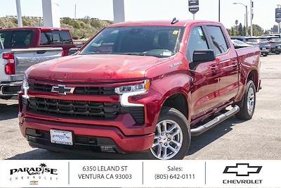 2025 Chevrolet Silverado 1500 Crew Cab 2WD Pickup for sale #250625 - photo 1