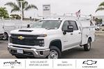 New 2025 Chevrolet Silverado 2500 Crew Cab Royal 40-VO-98 8' 2" Service Truck for sale #250630 - photo 1