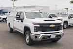 New 2025 Chevrolet Silverado 2500 Crew Cab Royal 40-VO-98 8' 2" Service Truck for sale #250630 - photo 4