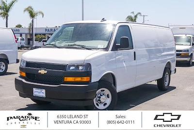 New 2025 Chevrolet Express 2500 Upfitted Cargo Van for sale #250638 - photo 1