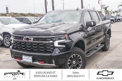 2025 Chevrolet Silverado 1500 Crew Cab 4WD Pickup for sale #250654 - photo 1