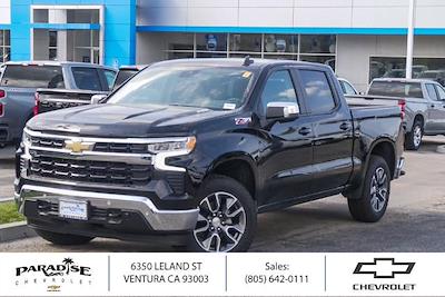 2025 Chevrolet Silverado 1500 Crew Cab 4WD Pickup for sale #250659 - photo 1