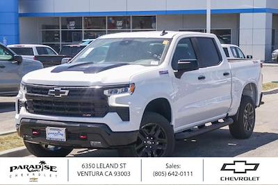 2025 Chevrolet Silverado 1500 Crew Cab 4WD Pickup for sale #250661 - photo 1