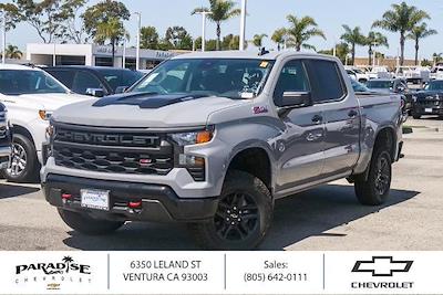 2025 Chevrolet Silverado 1500 Crew Cab 4WD Pickup for sale #250664 - photo 1