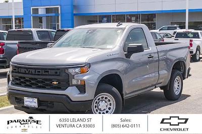 2025 Chevrolet Silverado 1500 Regular Cab 2WD Pickup for sale #250667 - photo 1