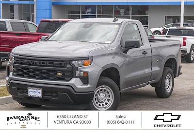 2025 Chevrolet Silverado 1500 Regular Cab 2WD Pickup for sale #250668 - photo 1