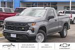 2025 Chevrolet Silverado 1500 Regular Cab 2WD Pickup for sale #250668 - photo 1