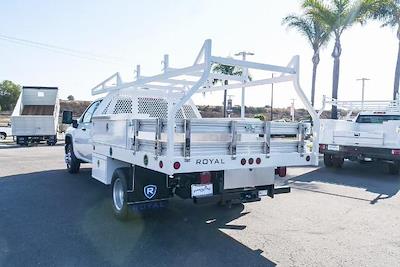 2025 Chevrolet Silverado 3500 Crew Cab RWD Royal Contractor Truck for sale #250691 - photo 2
