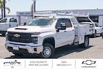 New 2025 Chevrolet Silverado 3500 Crew Cab 10' Royal Contractor Truck for sale #250692 - photo 1