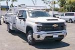 New 2025 Chevrolet Silverado 3500 Crew Cab 10' Royal Contractor Truck for sale #250692 - photo 4