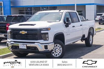 2025 Chevrolet Silverado 3500 Crew Cab 2WD Pickup for sale #250695 - photo 1