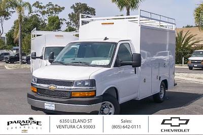 New 2025 Chevrolet Express 3500 Service Utility Van for sale #250705 - photo 1