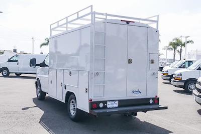 New 2025 Chevrolet Express 3500 Service Utility Van for sale #250705 - photo 2