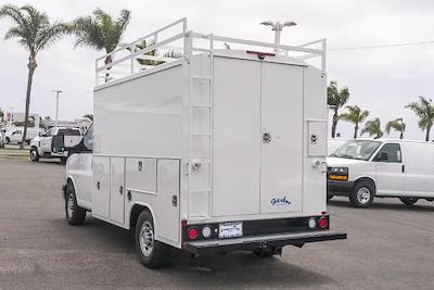 2025 Chevrolet Express 3500 Regular Cab RWD Service Utility Van for sale #250706 - photo 2