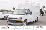 2025 Chevrolet Express 3500 Regular Cab RWD Service Utility Van for sale #250706 - photo 1