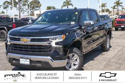 2025 Chevrolet Silverado 1500 Crew Cab 2WD Pickup for sale #250736 - photo 1