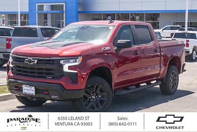 2025 Chevrolet Silverado 1500 Crew Cab 4WD Pickup for sale #250746 - photo 1