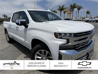 2020 Chevrolet Silverado 1500 Crew Cab 4WD Pickup for sale #250747A - photo 1