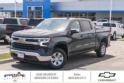 2025 Chevrolet Silverado 1500 Crew Cab 2WD Pickup for sale #250759 - photo 1