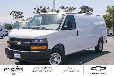 New 2025 Chevrolet Express 2500 Upfitted Cargo Van for sale #250762 - photo 1