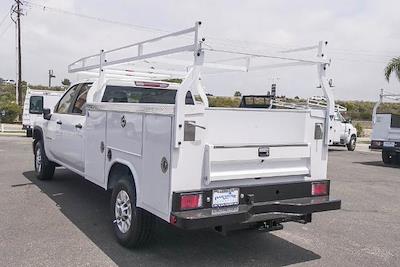 2025 Chevrolet Silverado 2500 Crew Cab SRW 4WD Royal Service Truck for sale #250763 - photo 2