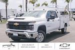 2025 Chevrolet Silverado 2500 Crew Cab SRW 4WD Royal Service Truck for sale #250763 - photo 1