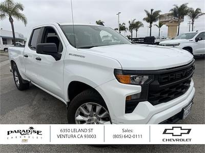 2022 Chevrolet Silverado 1500 Double Cab RWD Pickup for sale #250767A - photo 1