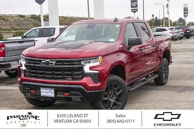 2025 Chevrolet Silverado 1500 Crew Cab 4WD Pickup for sale #250771 - photo 1