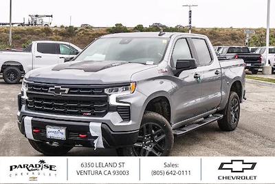 2025 Chevrolet Silverado 1500 Crew Cab 4WD Pickup for sale #250776 - photo 1
