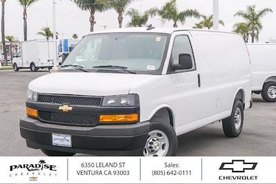 New 2025 Chevrolet Express 2500 Upfitted Cargo Van for sale #250781 - photo 1