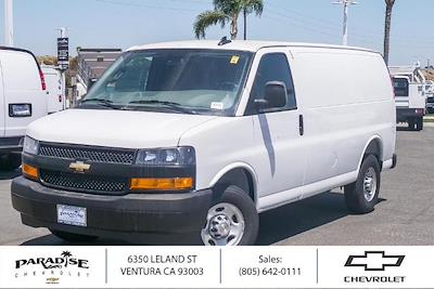 2025 Chevrolet Express 2500 RWD Adrian Upfitted Cargo Van for sale #250782 - photo 1