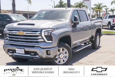 2025 Chevrolet Silverado 2500 Crew Cab 4WD Pickup for sale #250785 - photo 1