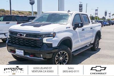 2025 Chevrolet Silverado 1500 Crew Cab 4WD Pickup for sale #250786 - photo 1