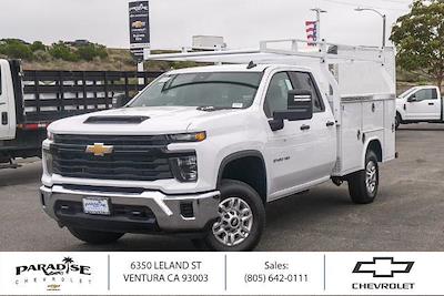 New 2025 Chevrolet Silverado 2500 Double Cab Service Truck for sale #250794 - photo 1