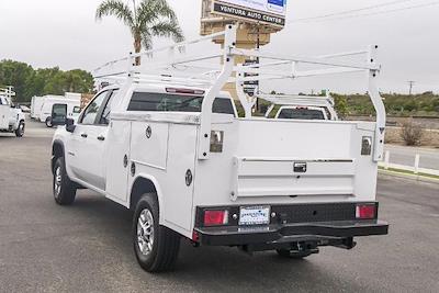 New 2025 Chevrolet Silverado 2500 Double Cab Service Truck for sale #250794 - photo 2