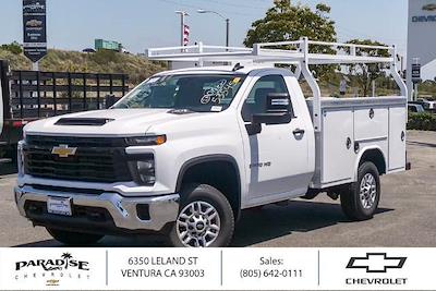 2025 Chevrolet Silverado 2500 Regular Cab SRW 2WD Royal Service Truck for sale #250803 - photo 1