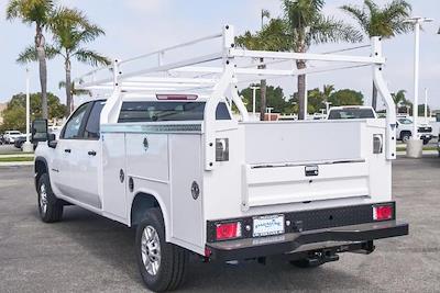2025 Chevrolet Silverado 2500 Crew Cab SRW 2WD Service Truck for sale #250807 - photo 2