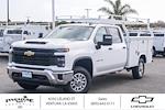 2025 Chevrolet Silverado 2500 Crew Cab SRW 2WD Service Truck for sale #250807 - photo 1
