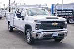 2025 Chevrolet Silverado 2500 Crew Cab SRW 2WD Service Truck for sale #250807 - photo 4