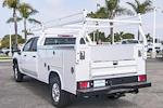 2025 Chevrolet Silverado 2500 Crew Cab SRW 2WD Service Truck for sale #250807 - photo 2